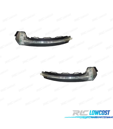 PISCAS DE ESPELHO PARA AUDI A3 12-