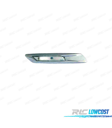 PISCA ESQ LATERAIS PARA BMW F10 F11 10-13 LED BRANCO