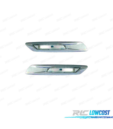 PISCAS LATERAIS PARA BMW F10 F11 10-13 LED BRANCO