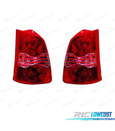 FAROLINS PARA HYUNDAI ATOS 03-08
