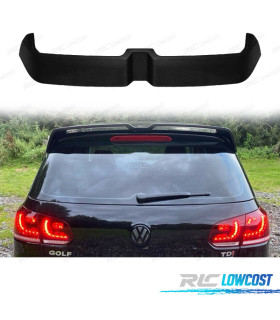 AILERON SPOILER VOLKSWAGEN VW GOLF 6 GTI 08-13 LOOK OETTINGER