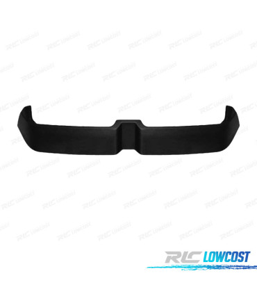 AILERON SPOILER VOLKSWAGEN VW GOLF 6 GTI 08-13 LOOK OETTINGER