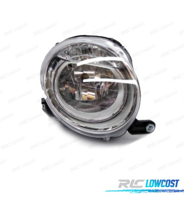 FAROL DIR OPTICAS PARA FIAT 500 07- ELEC.