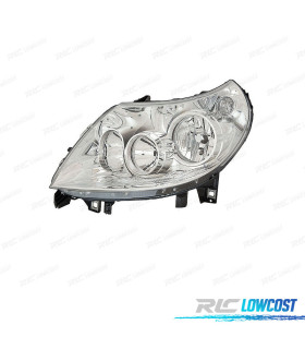 FAROL ESQ DEPO CITROEN JUMPER 06-13, FIAT DUCATO 06-13, PEUGEOT BOXER 06-13