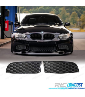 GRELHAS INFERIORES BMW E90 E92 05-10 LOOK M3