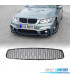 GRELHA INFERIOR CENTRAL BMW E90 E92 F30 F32 E60 03-18 PARA-CHOQUES LOOK M4 PRETO