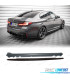 EMBALADEIRAS LATERAIS BMW G30 G31 17- LOOK M PERFORMANCE