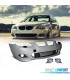 PÁRA-CHOQUES FRONTAL BMW E60 E61 03-07 LOOK PACK M COM PDC + FARÓIS NEVOEIRO