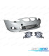 PÁRA-CHOQUES FRONTAL BMW E60 E61 03-07 LOOK PACK M COM PDC + FARÓIS NEVOEIRO
