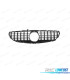 GRELHA MERCEDES CLS W218 15-17 AMG GTR PANAMERICANA PRETO BRILHO