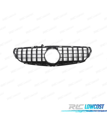 GRELHA MERCEDES CLS W218 15-17 AMG GTR PANAMERICANA PRETO BRILHO
