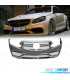 PARA-CHOQUES FRONTAL MERCEDES CLASE E W212 13-16 LOOK AMG E63 PDC