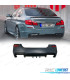 PARA-CHOQUES TRASEIRO BMW F10 F18 11-16 LOOK M5