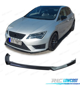 SPOILER LIP SEAT LEON III FR CUPRA 17-20