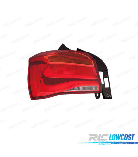 FAROLIN ESQ PARA BMW F20 F21 15-20 BRANCA LED VERMELHO