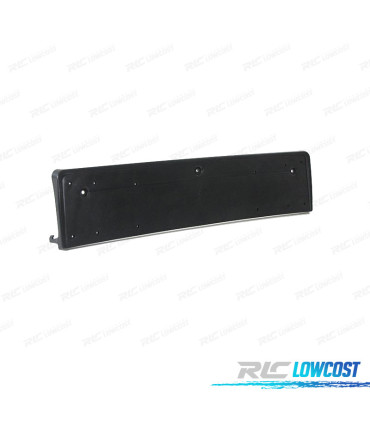 SUPORTE DE PLACA DO PARA-CHOQUE DIANTEIRO BMW E39 95-03