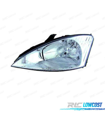 FAROL ESQ OPTICAS PARA FORD FOCUS I 98-01
