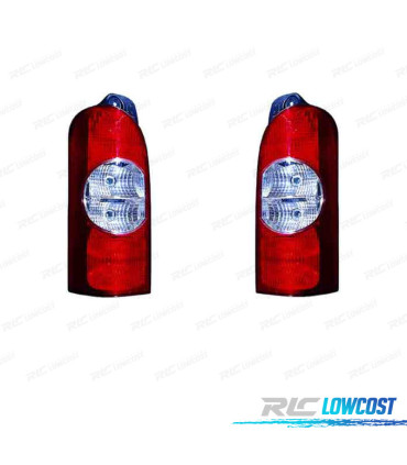 FAROLINS PARA NISSAN INTERSTAR 03-10 OPEL MOVANO 03-10 RENAULT MASTER 03-10