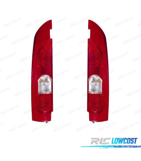 FAROLINS PARA NISSAN KUBISTAR 2P 04-