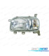 FAROL ESQ OPTICAS COM REGULAÇÃO MANUAL PARA NISSAN MICRA K11 92-98