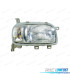 FAROL DIR ÓPTICAS COM REGULAÇÃO MANUAL E ELÉCTRICA PARA NISSAN MICRA K11 92-98