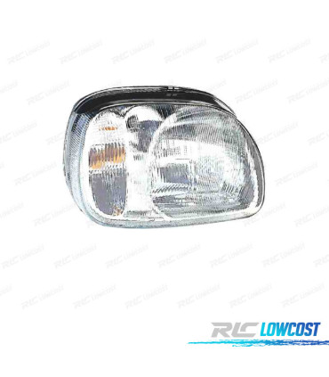 FAROL DIR OPTICAS PARA NISSAN MICRA K11 98-00
