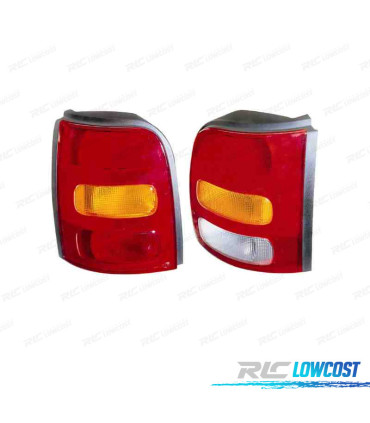 FAROLINS PARA NISSAN MICRA K11 98-00