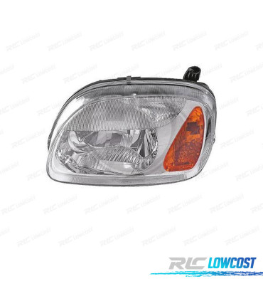 FAROL ESQ OPTICAS PARA NISSAN MICRA K11 00-02