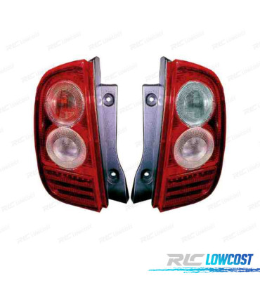 FAROLINS PARA NISSAN MICRA K12 03-07 K13 07-11