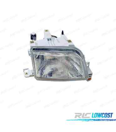 FAROL DIR OPTICAS PARA RENAULT CLIO I 90-96 MAN.