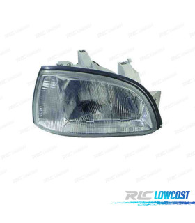 FAROL DIR OPTICAS PARA RENAULT CLIO I 96-98