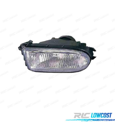 FAROL ESQ DE NEVOEIRO PARA RENAULT CLIO I 96-98 MEGANE I 95-99 SCENIC 96-99