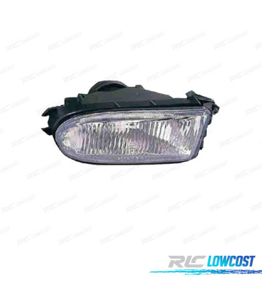 FAROL DIR DE NEVOEIRO PARA RENAULT CLIO I 96-98 MEGANE I 95-99 SCENIC 96-99