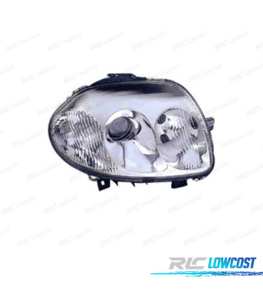 FAROL DIR OPTICAS PARA RENAULT CLIO II 98-01 RS