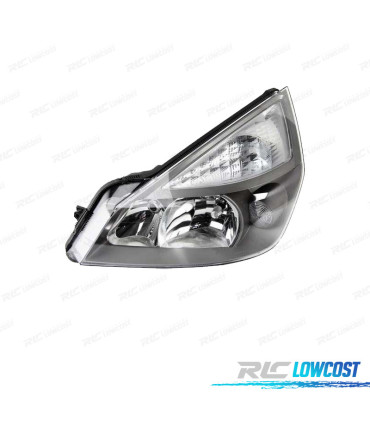 FAROL ESQ OPTICAS PARA RENAULT ESPACE IV 02-