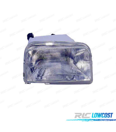 FAROL ESQ OPTICAS PARA RENAULT EXPRESS II 91-94