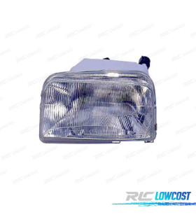 FAROL DIR OPTICAS PARA RENAULT EXPRESS II 91-94