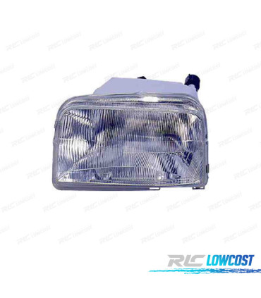 FAROL DIR OPTICAS PARA RENAULT EXPRESS II 91-94