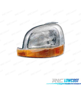 FAROL ESQ OPTICAS PARA RENAULT KANGOO I 97-03