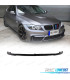 SPOILER LIP FRONTAL BMW E90 E91 E92 E93 05-14 LOOK M4