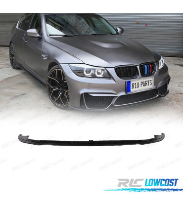SPOILER LIP FRONTAL BMW E90 E91 E92 E93 05-14 LOOK M4