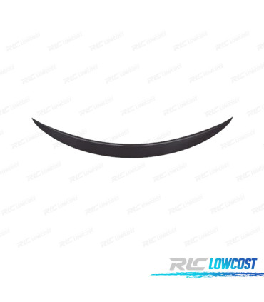 AILERON SPOILER TRASEIRO MERCEDES CLASE GLC X253 COUPE 15-18 LOOK GLC63 ABS