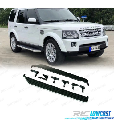ESTRIBOS LATERAIS LANGE ROVER DISCOVERY III IV 3 5 PORTAS 04-18