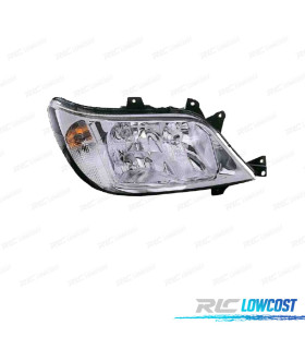 FAROL DIR OPTICAS PARA MERCEDES SPRINTER 02-06