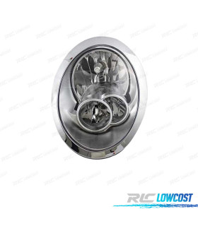 FAROL ESQ OPTICAS PARA MINI 05-07 MINI CABRIO 04-07