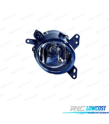 FAROL DIR DE NEVOEIRO PARA MITSUBISHI COLT 3 5P 04-07 COLT 08-09 E LANCER 08-