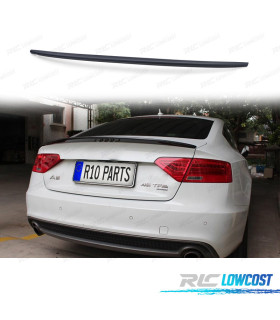 AILERON TRASEIRO AUDI A5 SPORTBACK 07-16 LOOK S5 RS5