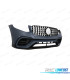 PARA-CHOQUES FRONTAL MERCEDES GLC SUV X253 15-19 LOOK AMG PDC