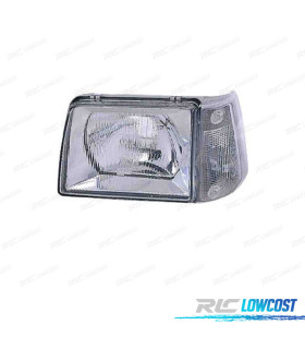FAROL ESQ OPTICAS PARA SEAT PANDA MARBELLA TERRA 93-97