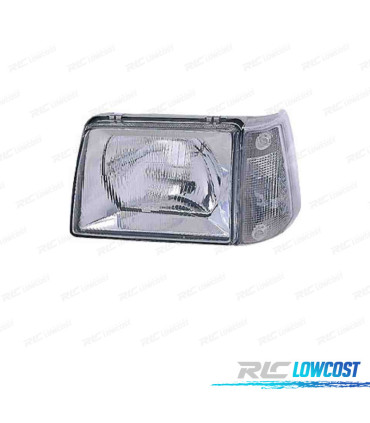 FAROL ESQ OPTICAS PARA SEAT PANDA MARBELLA TERRA 93-97